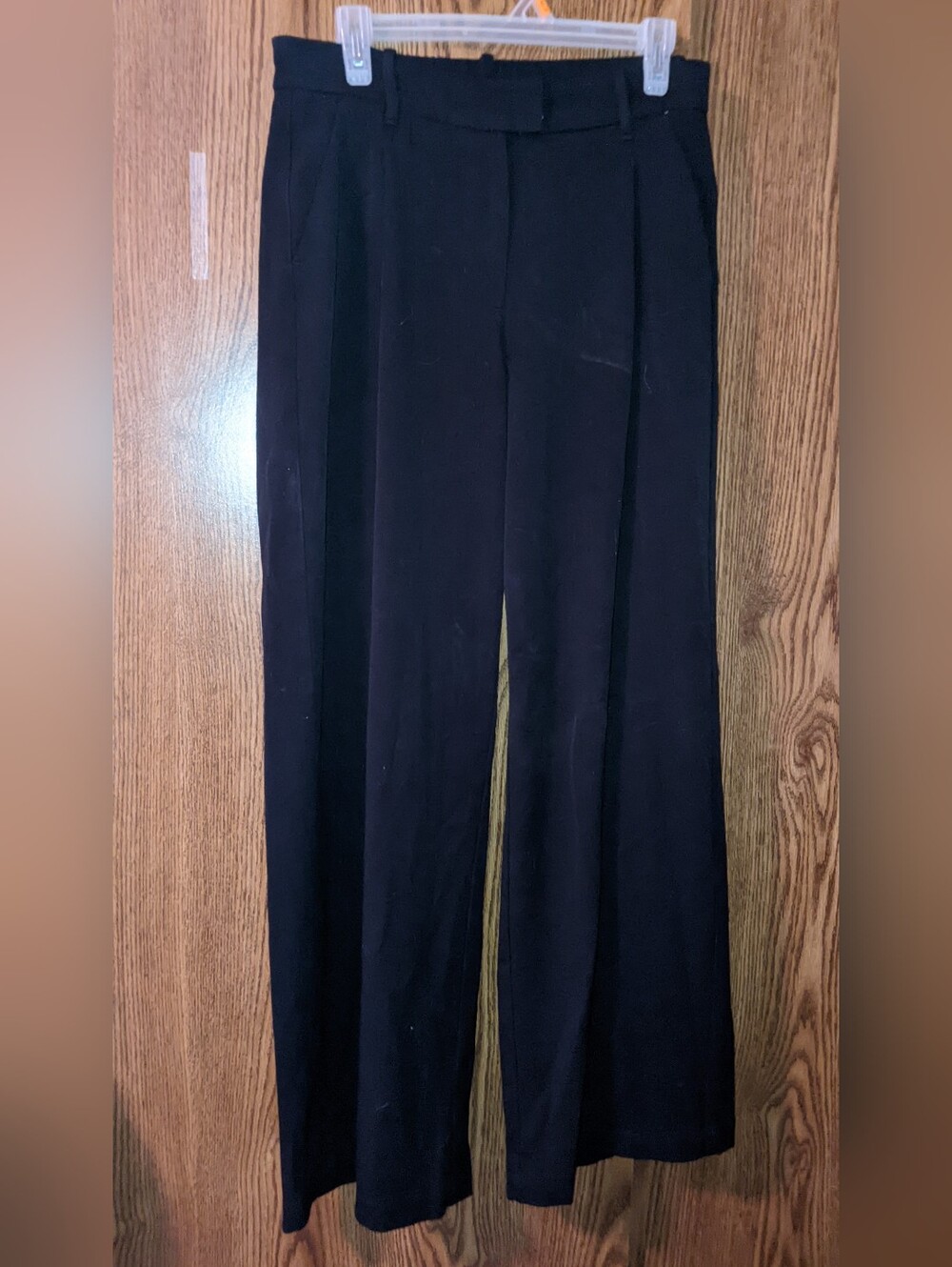 AE Stretch Wide Leg Trouser